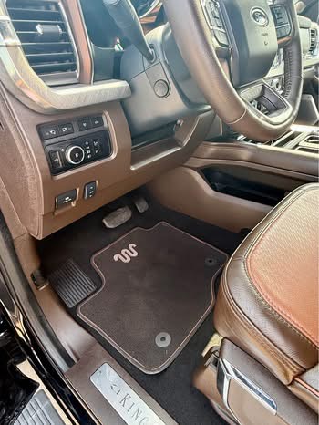 Used 2024 Ford F350 King Ranch w/ Chrome Package AWD/4WD image 11