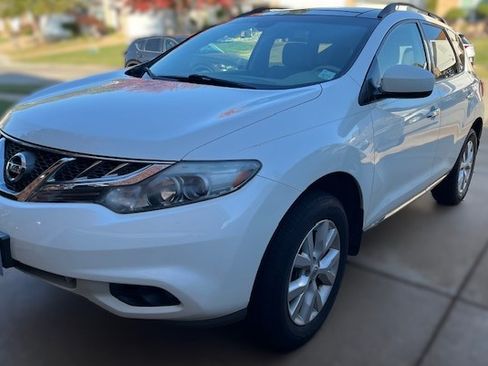 Used 2012 Nissan Murano SL w/ Navigation Pkg image 1
