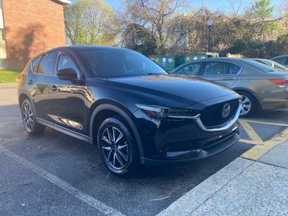 Used 2017 MAZDA CX-5 Grand Touring