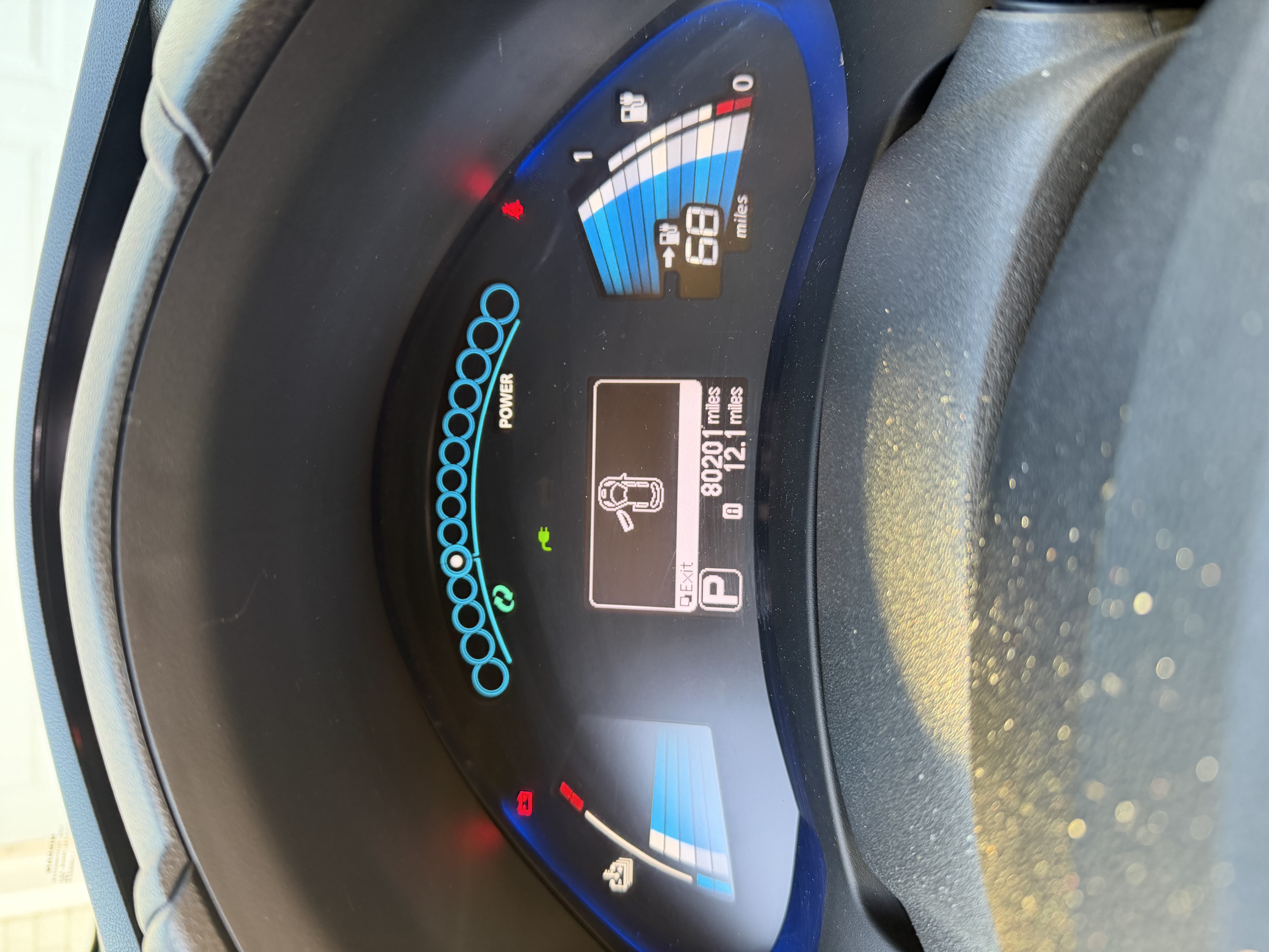 Used 2013 Nissan Leaf SL FWD image 2