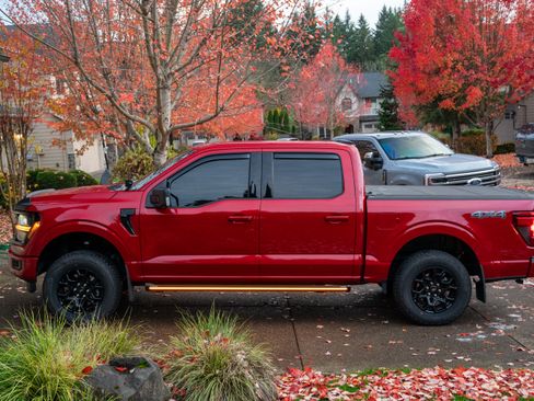Used 2024 Ford F150 XLT w/ Equipment Group 302A MID image 8