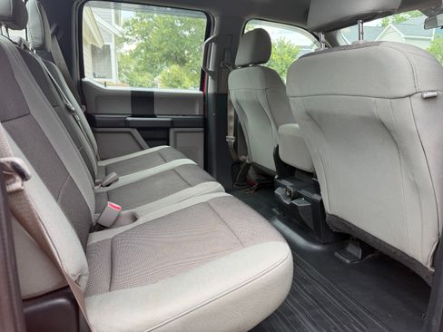 Used 2015 Ford F150 XL w/ Equipment Group 101A Mid AWD/4WD image 14