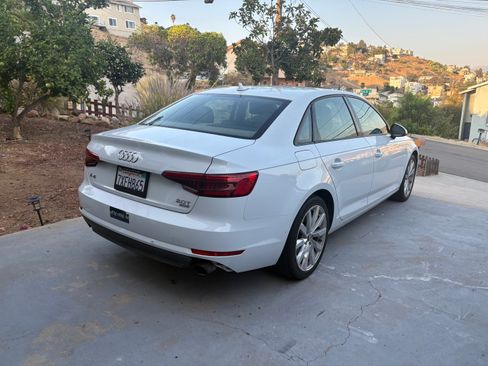 Used 2017 Audi A4 2.0T Ultra Premium w/ Audi MMI Navigation Plus FWD image 16