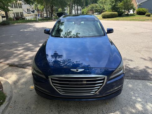 Used 2016 Hyundai Genesis 3.8 w/ Option Group 04 RWD image 1