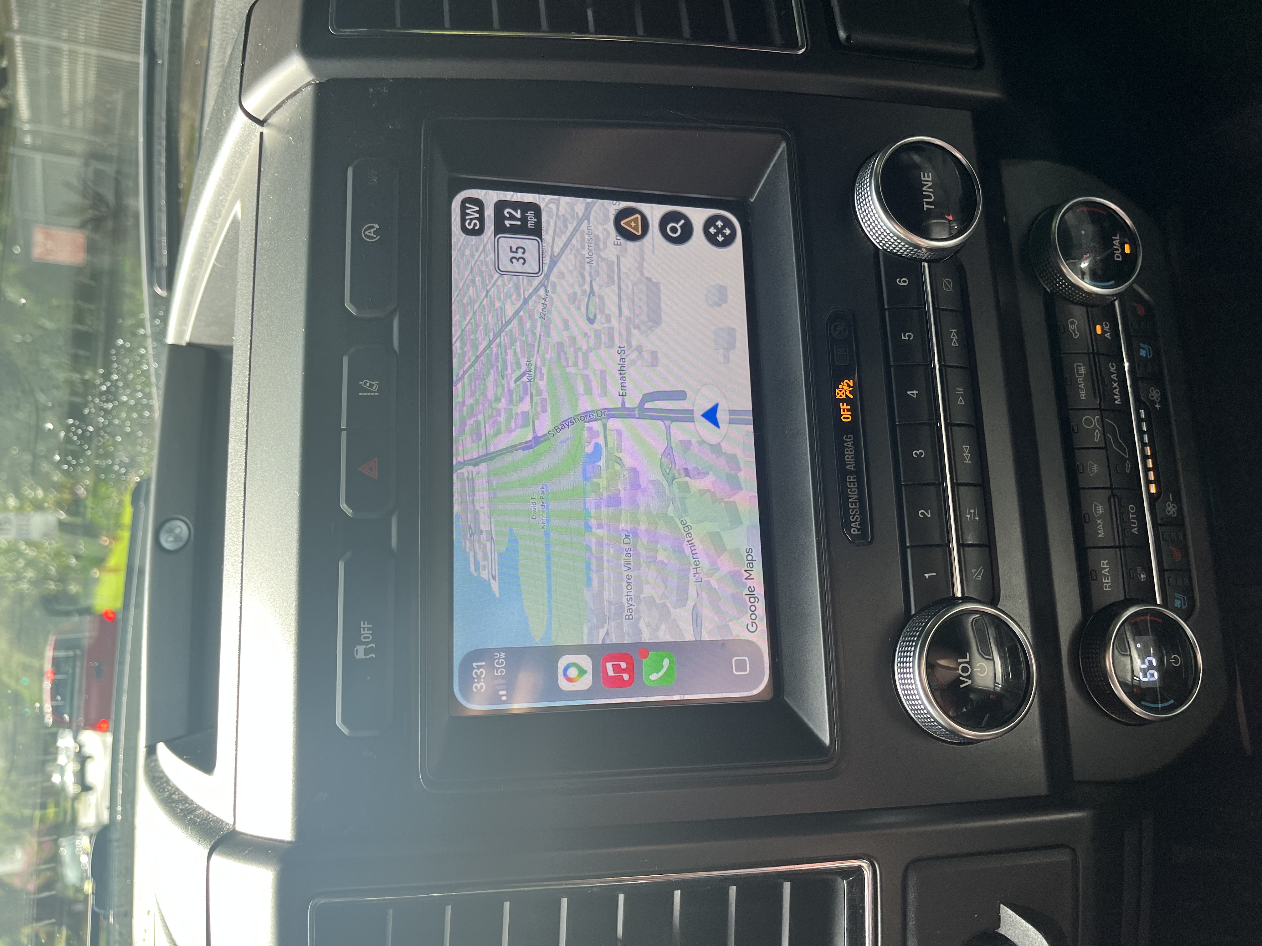 Used 2020 Ford Expedition Max Limited RWD image 9