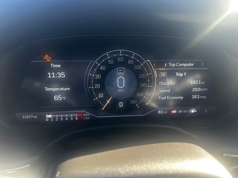 Used 2023 Cadillac CT5 V w/ Premium Package image 10