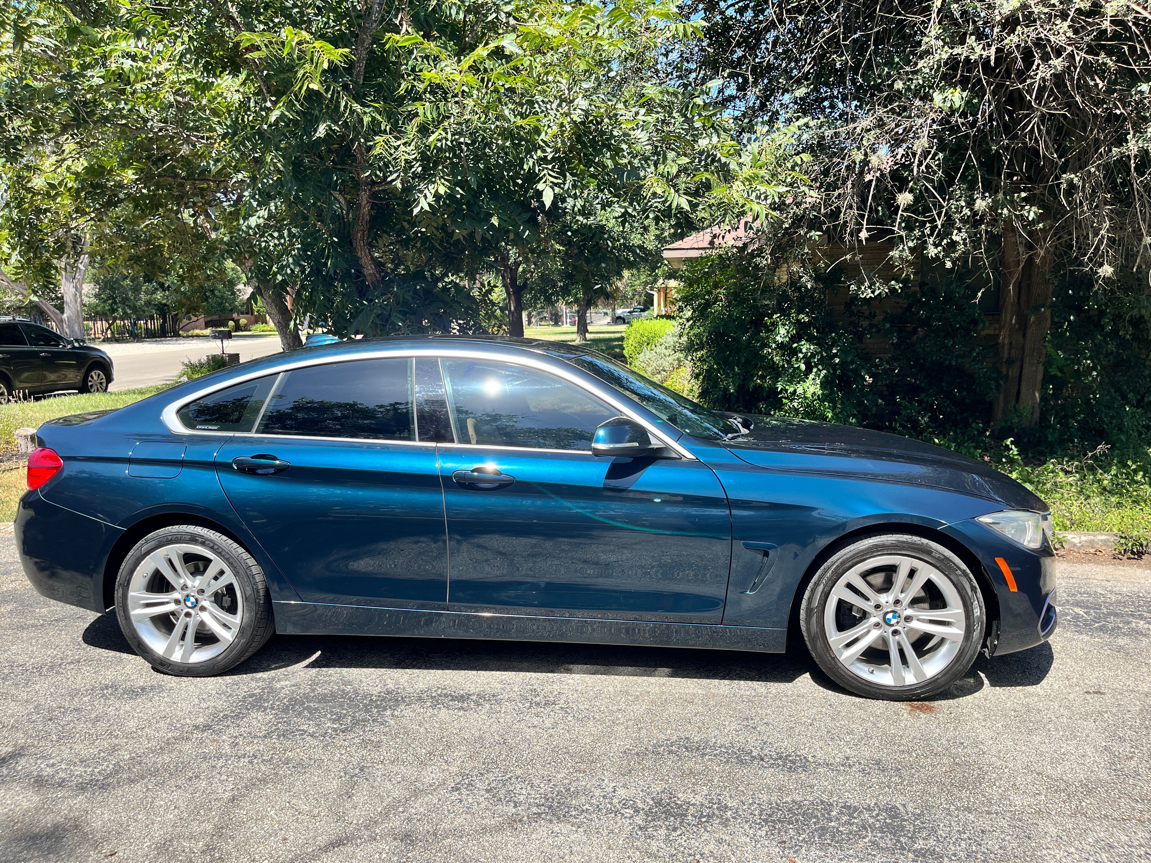 Used 2016 BMW 428i Gran Coupe xDrive AWD/4WD image 1