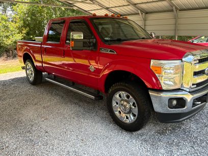 Used 2014 Ford F250 Lariat w/ Lariat Ultimate Package
