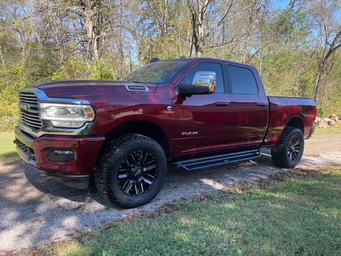 Used 2023 RAM 2500 Laramie image 1