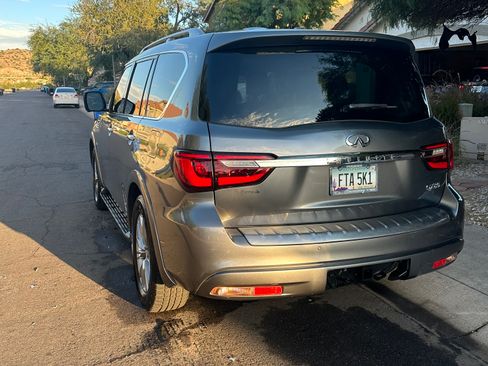 Used 2018 INFINITI QX80 2WD image 6