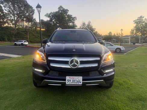 Used 2013 Mercedes-Benz GL 450 4MATIC image 14