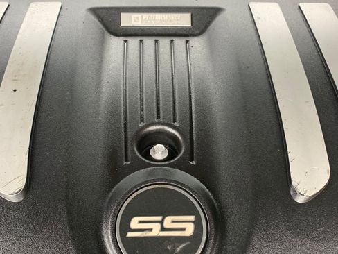 Used 2007 Chevrolet TrailBlazer SS image 9