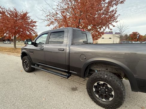 Used 2018 RAM 2500 Power Wagon w/ Leather & Luxury Group image 12