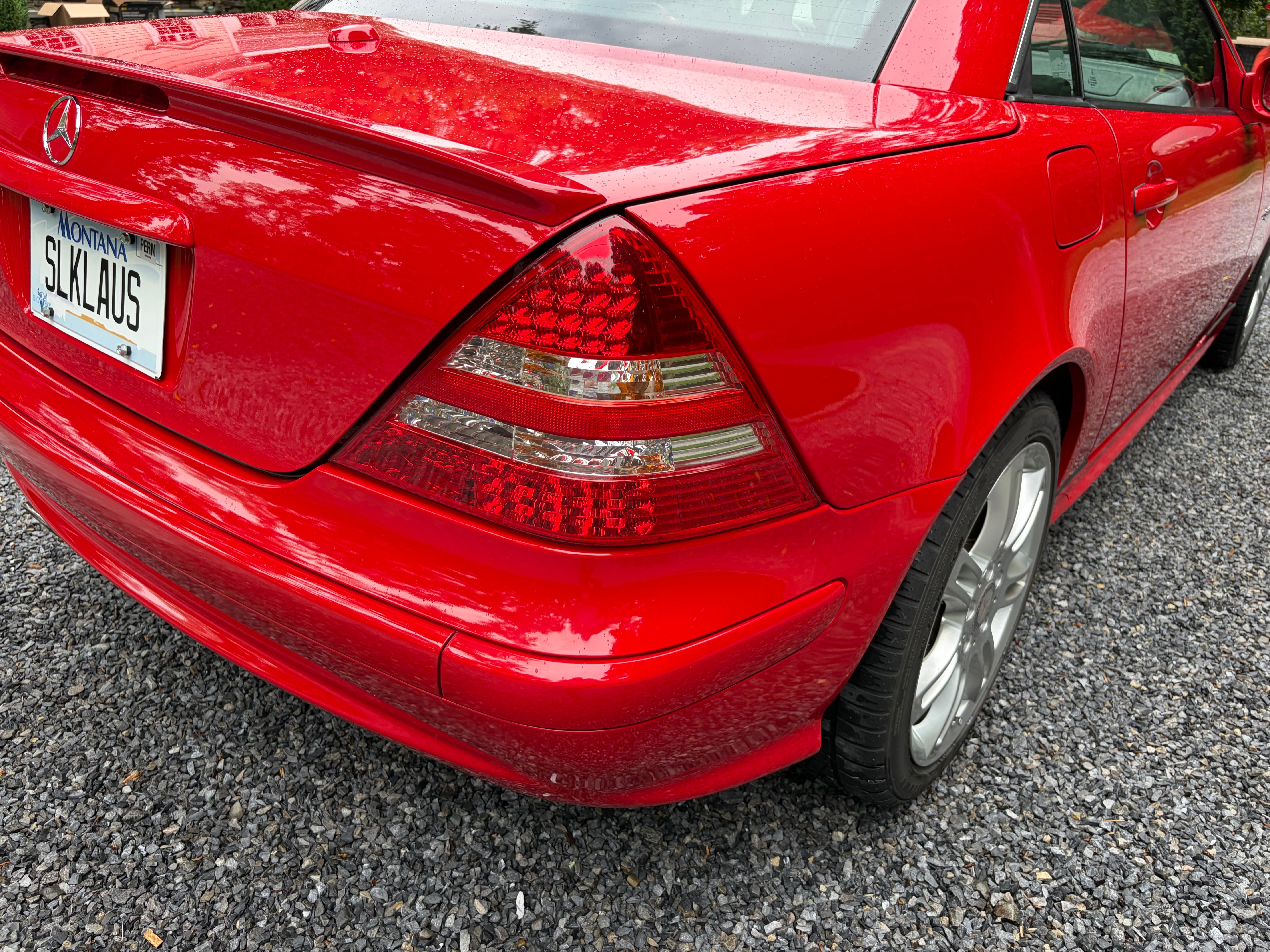 Used 2004 Mercedes-Benz SLK 320 image 11