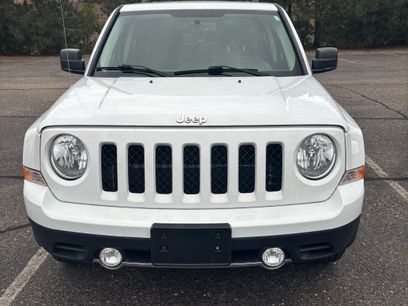 Used 2016 Jeep Patriot 4WD