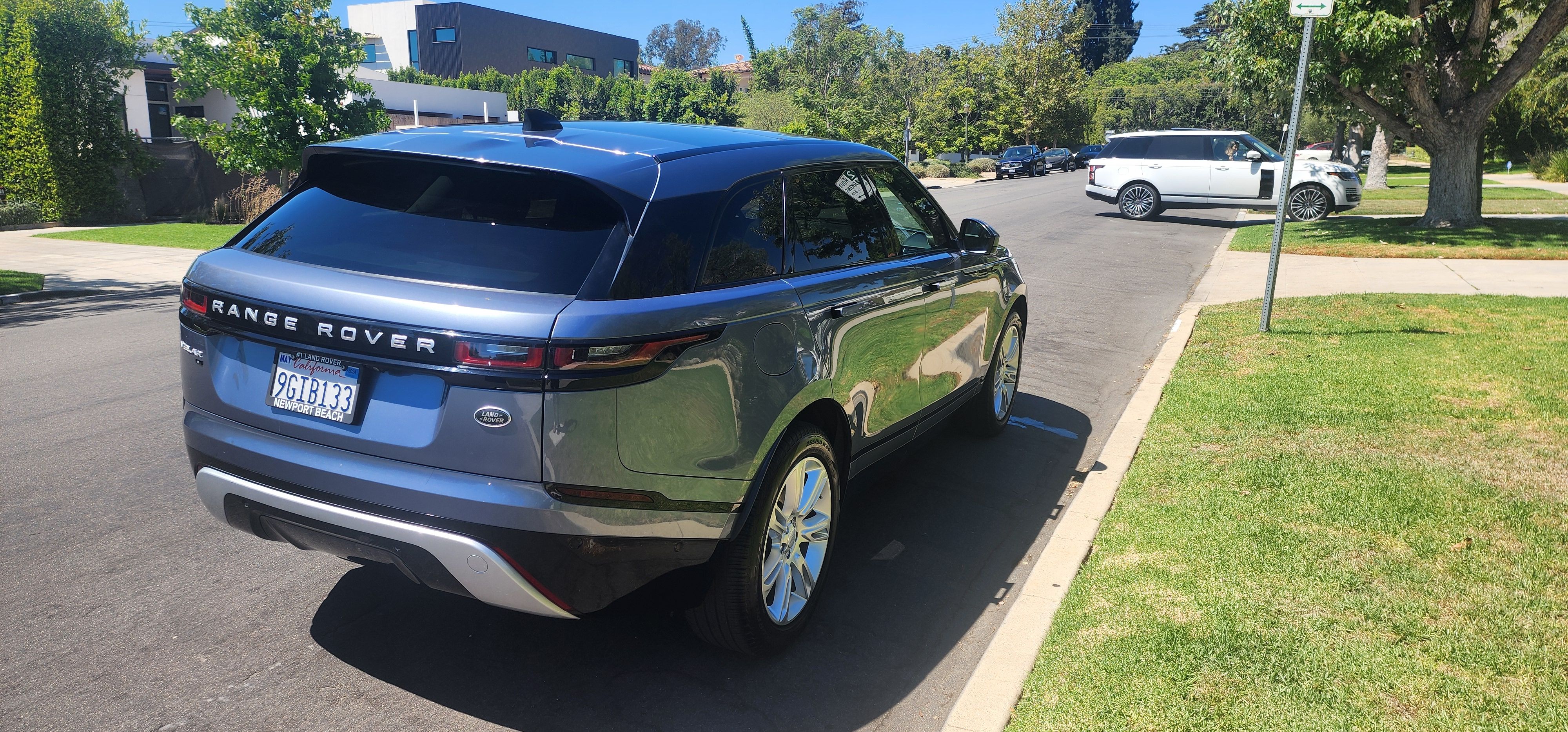 Used 2021 Land Rover Range Rover Velar S AWD/4WD image 6