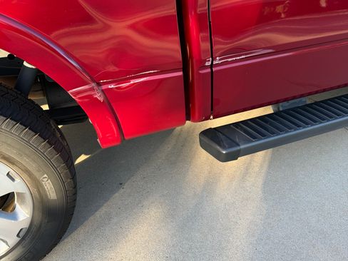Used 2014 Ford F150 FX2 w/ Equipment Group 402A Luxury RWD image 8