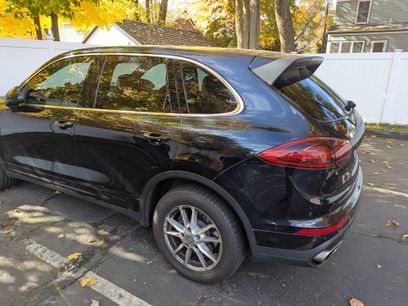 Used 2016 Porsche Cayenne