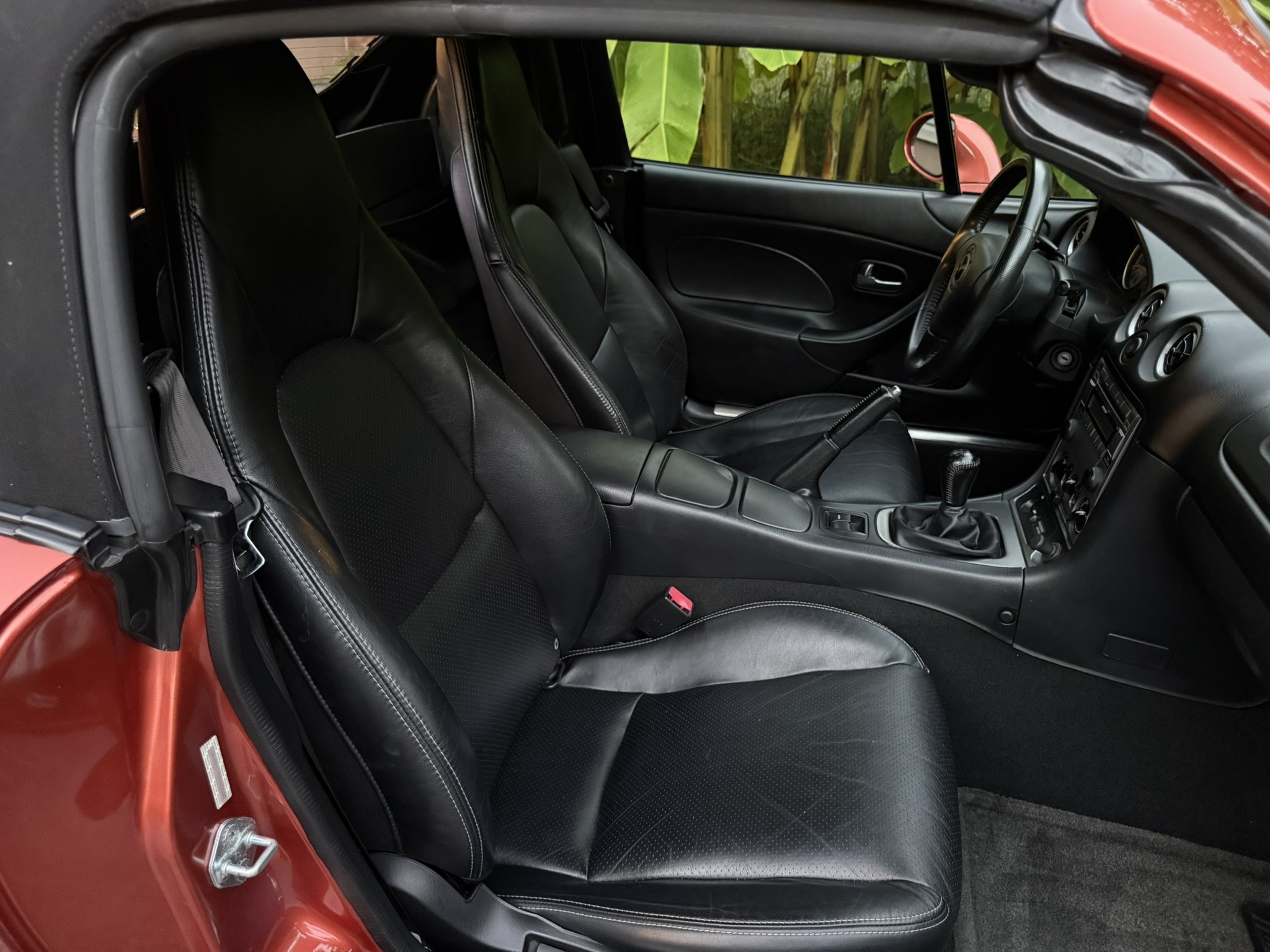 Used 2005 MAZDA MX-5 Miata MAZDASPEED RWD image 18