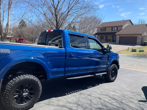 Used 2022 Ford F350 Lariat w/ Tremor Off-Road Package image 6