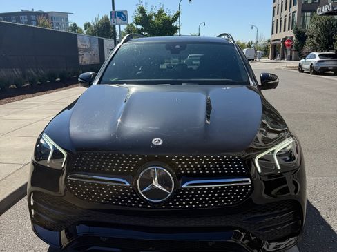 Used 2023 Mercedes-Benz GLE 350 image 1