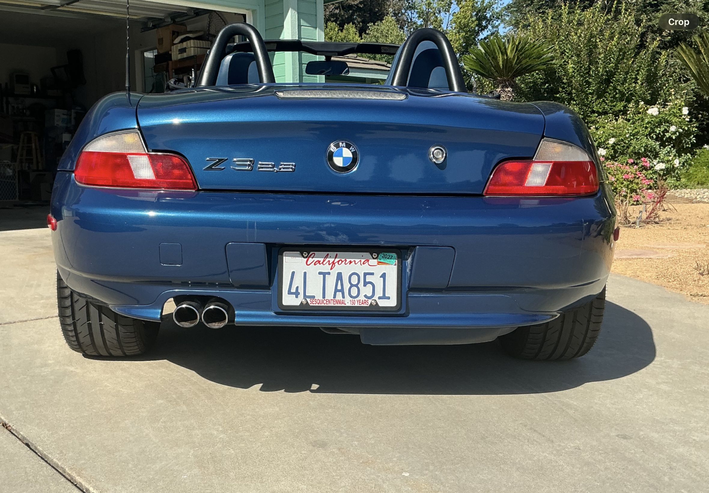 Used 2000 BMW Z3 2.8 RWD image 15
