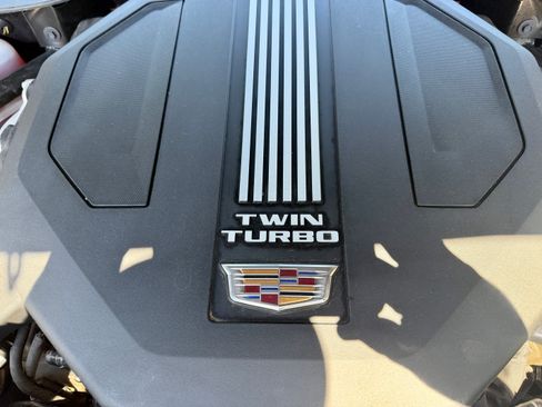 Used 2020 Cadillac CT5 Premium Luxury w/ Parking Package image 17