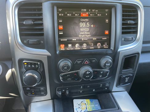 Used 2016 RAM 1500 Big Horn image 8