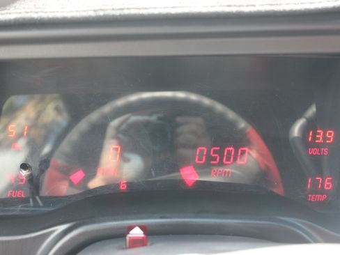 Used 1996 Chevrolet Tahoe 4WD 2-Door image 8