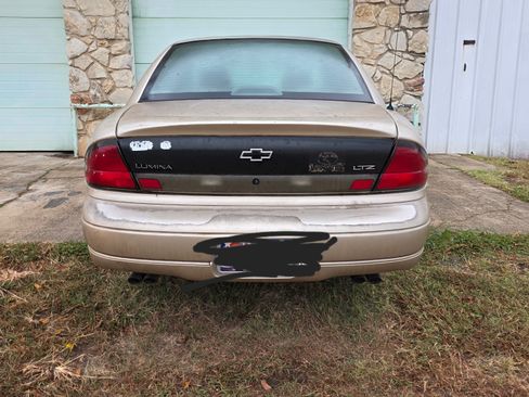 Used 1998 Chevrolet Lumina LTZ w/ Preferred Equipment Group 1 image 1