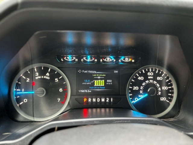 Used 2016 Ford F150 XLT w/ Equipment Group 302A Luxury AWD/4WD image 11