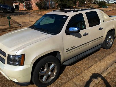 Used 2013 Chevrolet Avalanche LTZ