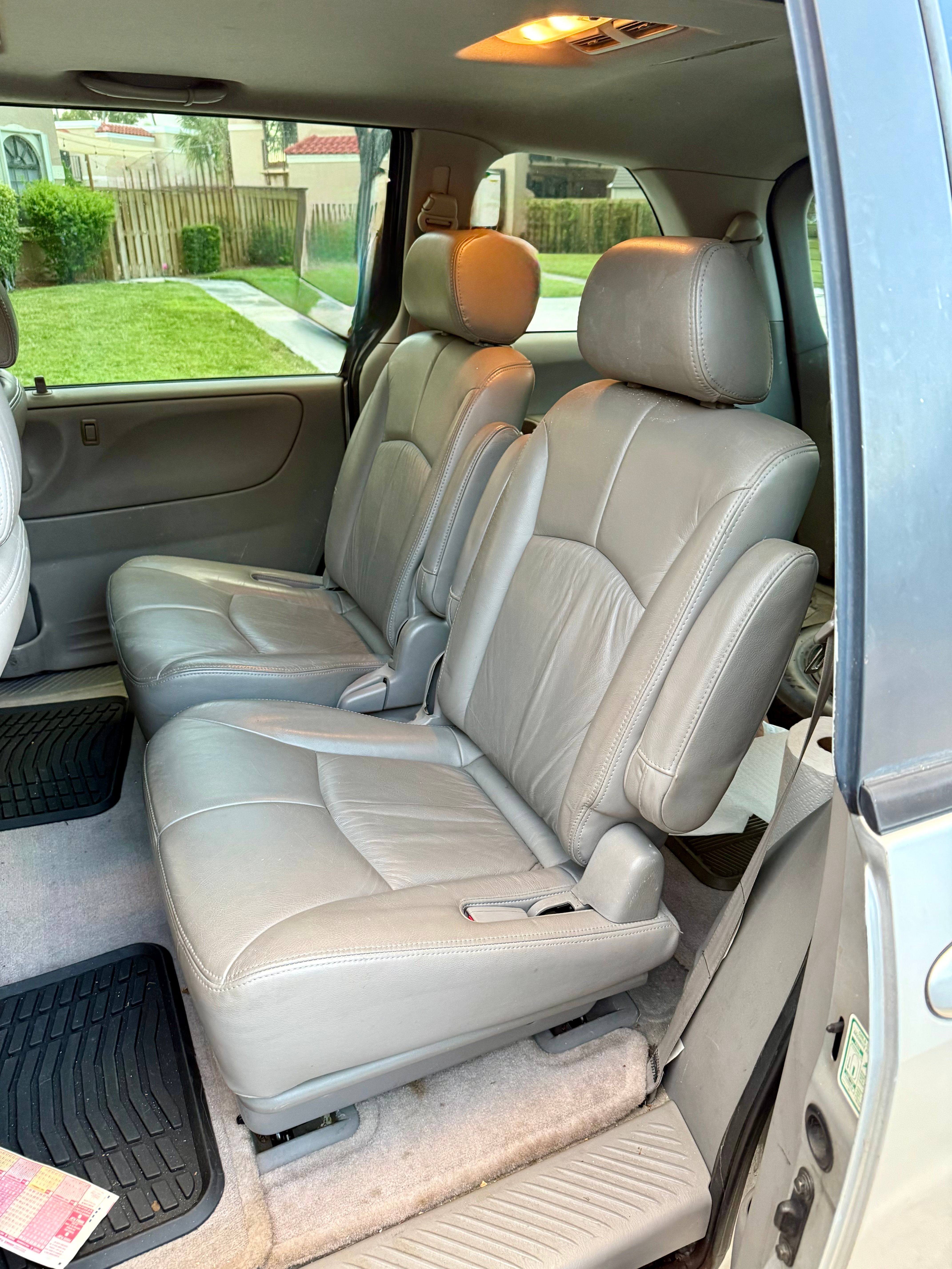 Used 2001 MAZDA MPV ES FWD image 22