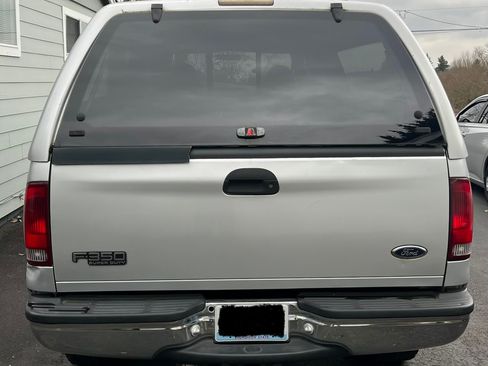 Used 2000 Ford F350 Long Bed image 5