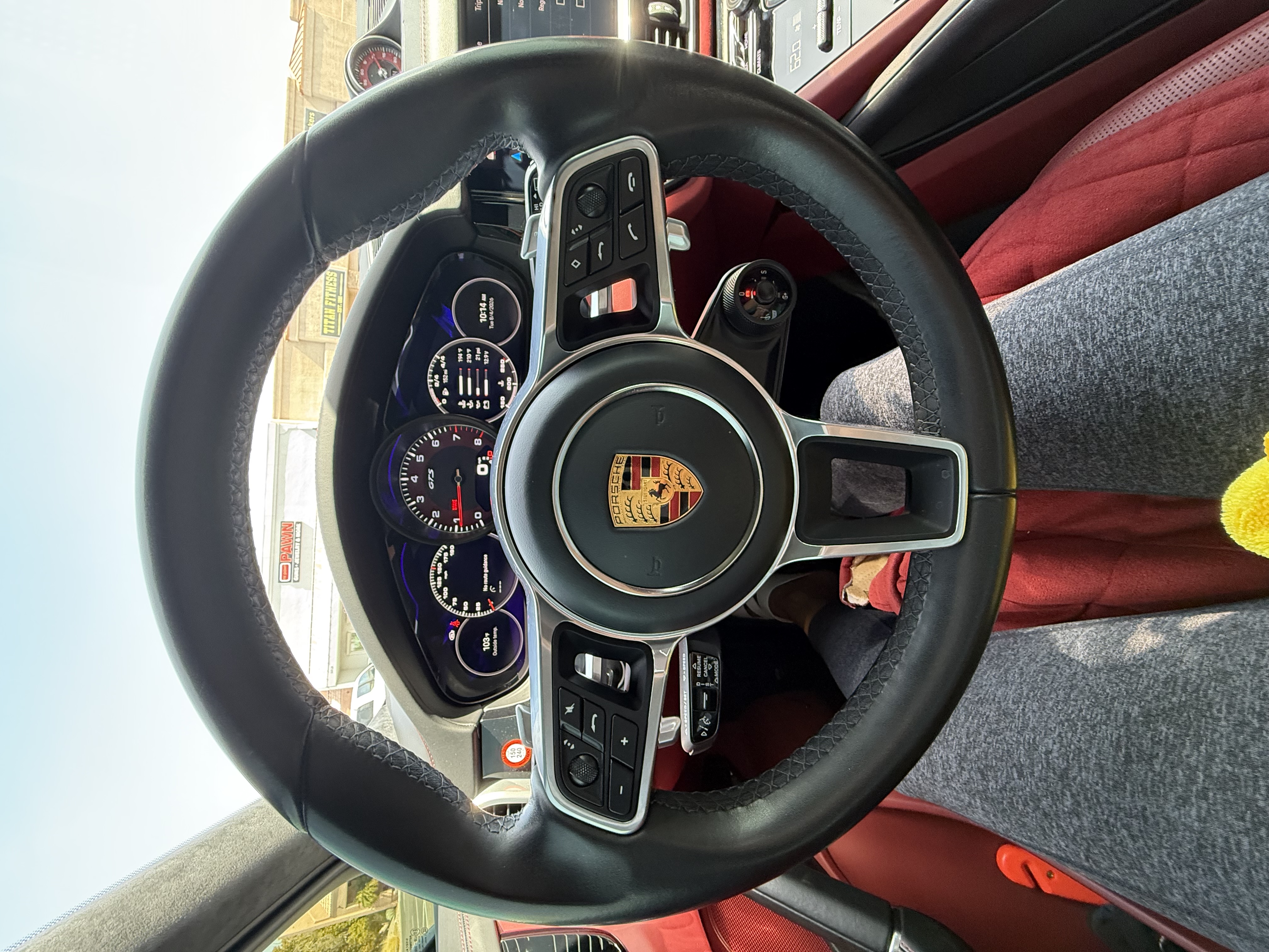Used 2022 Porsche Cayenne GTS AWD/4WD image 13