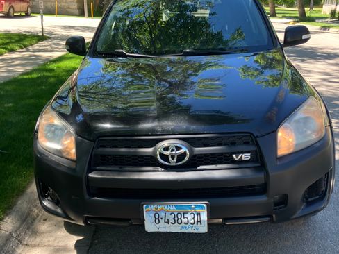 Used 2009 Toyota RAV4 Sport AWD/4WD image 6