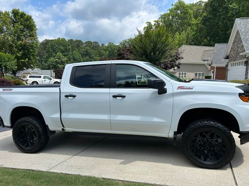 Used 2023 Chevrolet Silverado 1500 Custom Trail Boss image 5