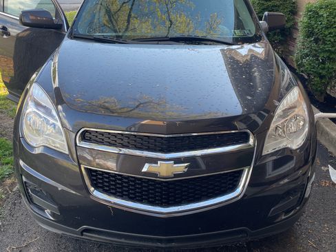 Used 2013 Chevrolet Equinox LT image 5