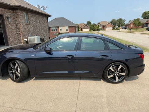 Used 2021 Audi A6 Premium Plus AWD/4WD image 1