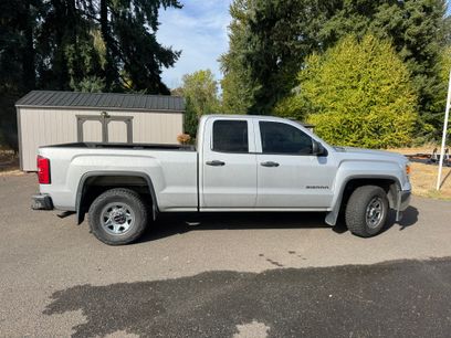 Used 2015 GMC Sierra 1500 2WD Double Cab w/ Sierra Appearance Package