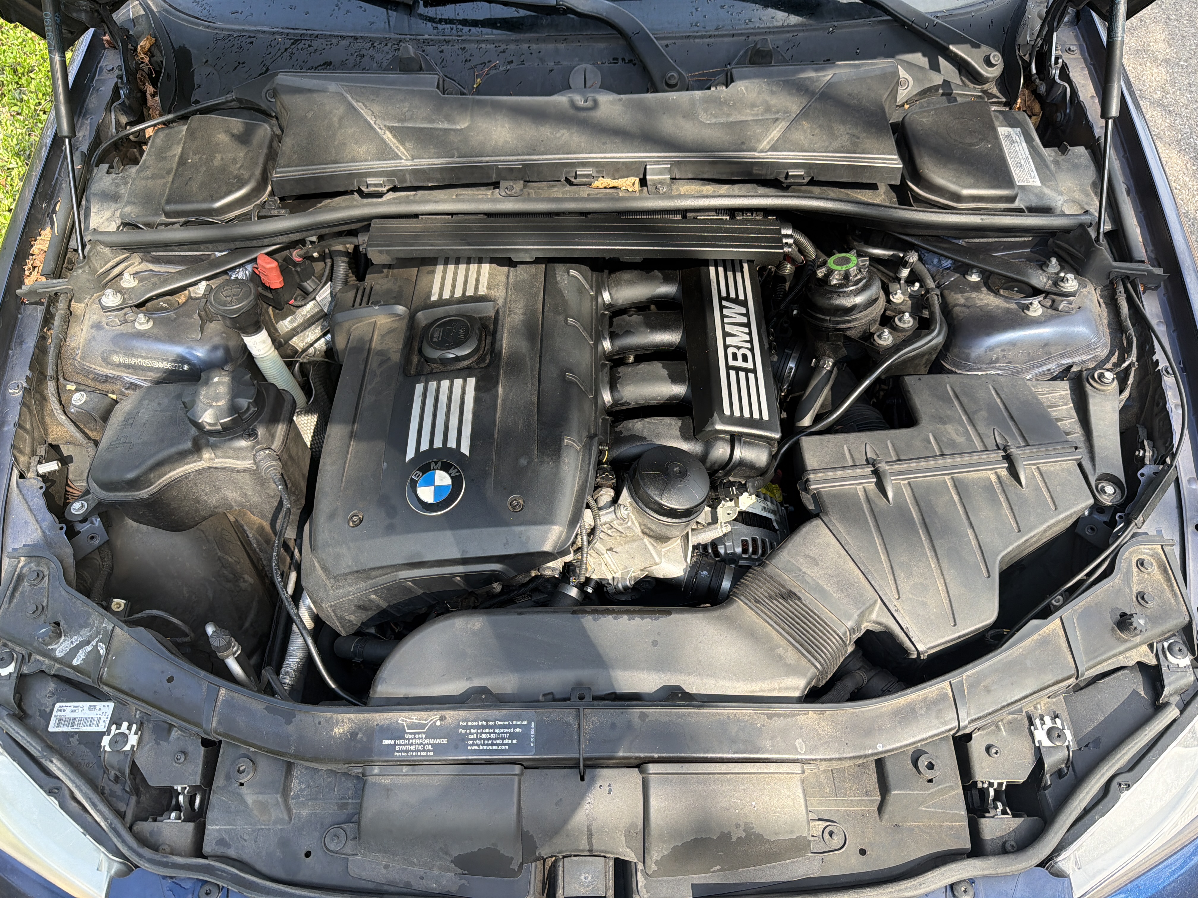 Used 2011 BMW 328i Sedan RWD image 12