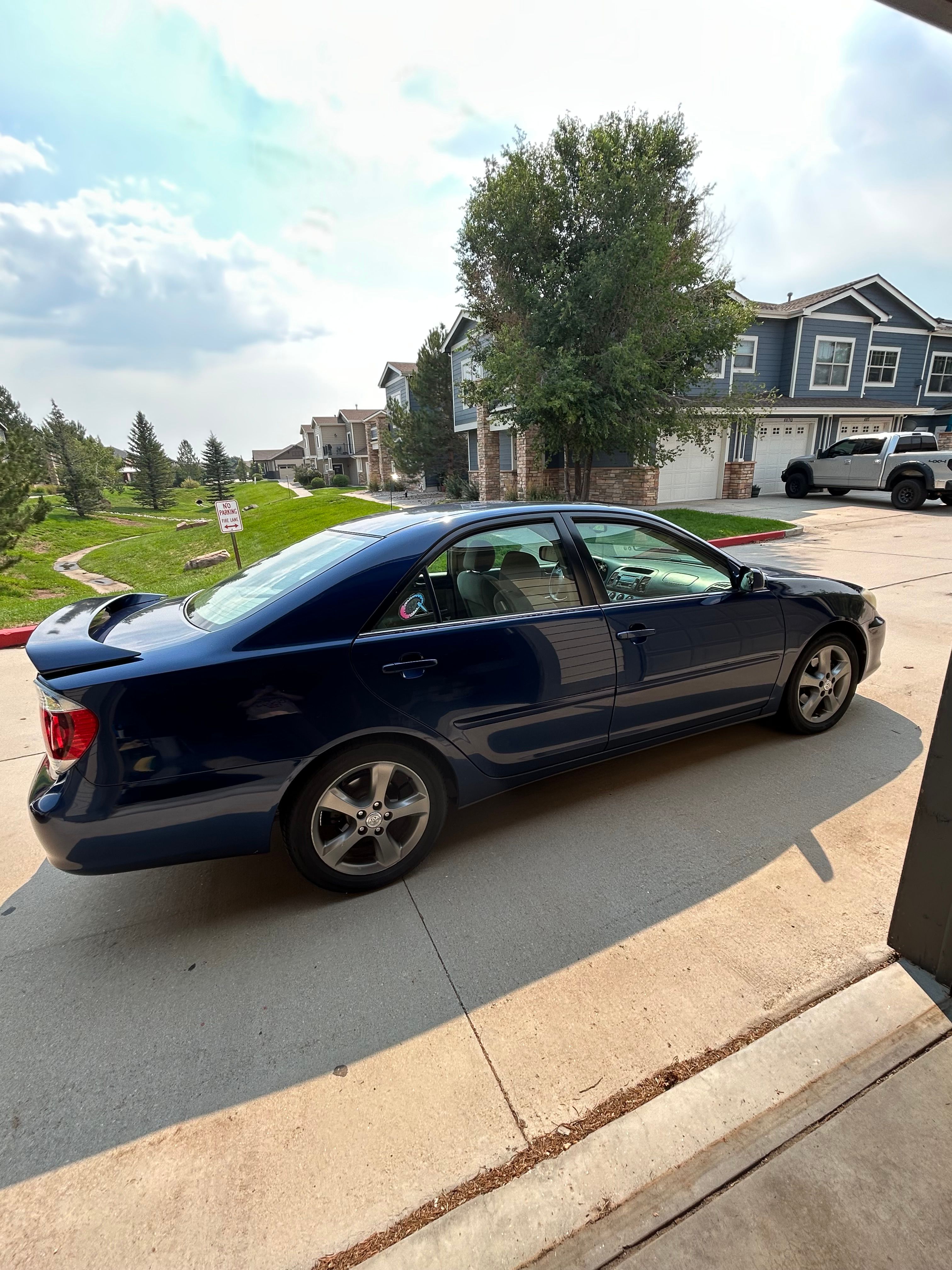 Used 2005 Toyota Camry SE FWD image 9