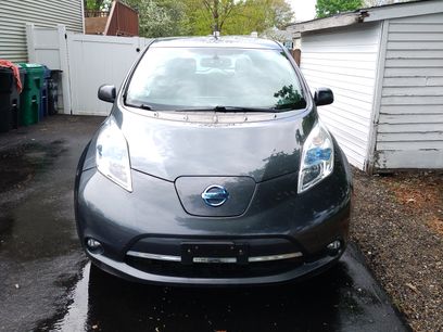 Used 2013 Nissan Leaf SL