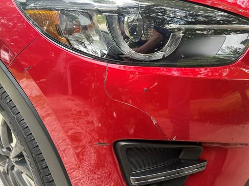 Used 2016 MAZDA CX-5 Grand Touring AWD/4WD image 13