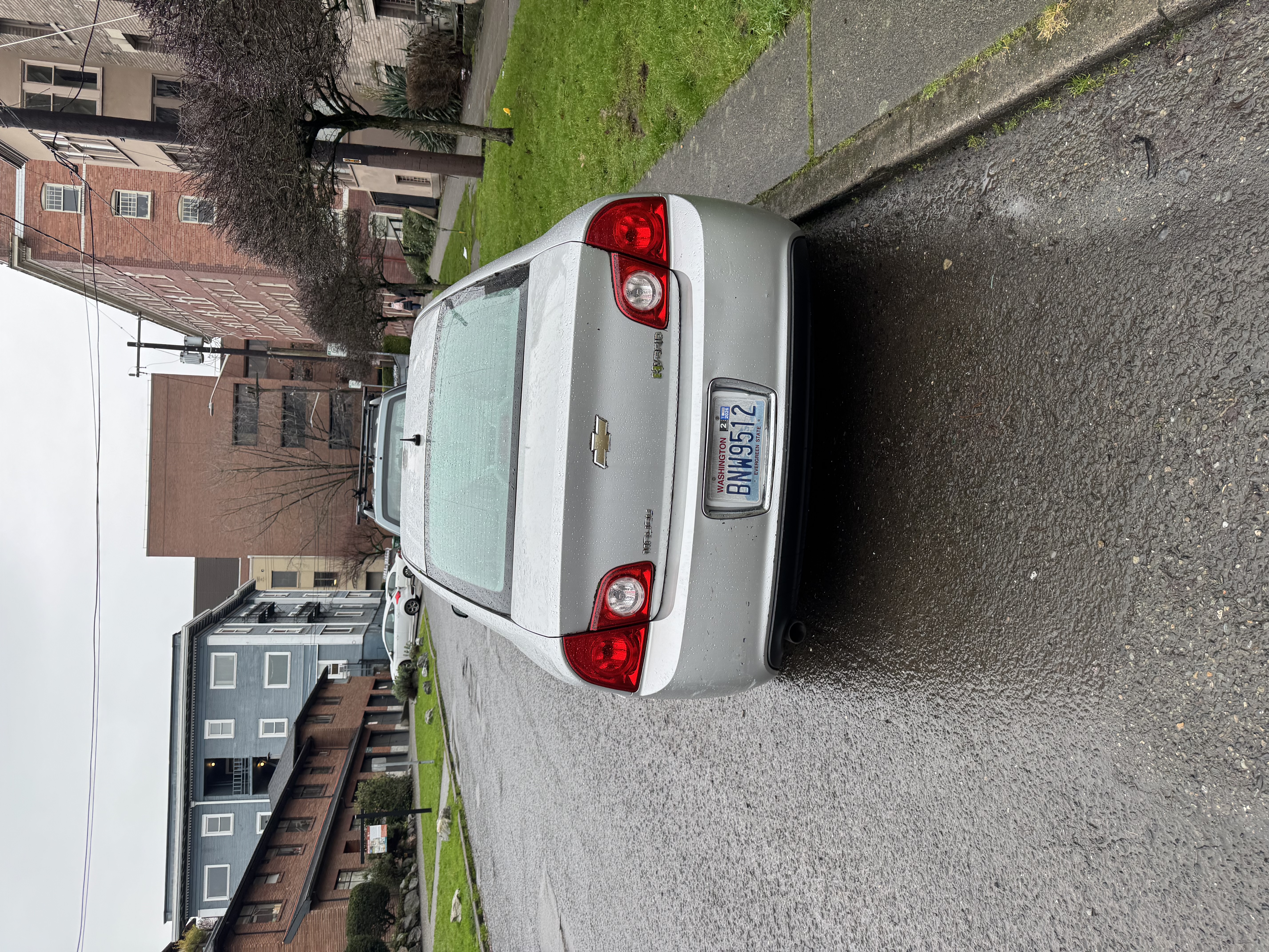 Used 2009 Chevrolet Malibu Hybrid FWD image 6