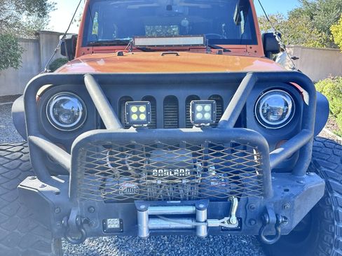 Used 2013 Jeep Wrangler Sport image 14