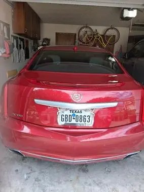 Used 2015 Cadillac XTS Luxury w/ Driver Awareness Package FWD image 8