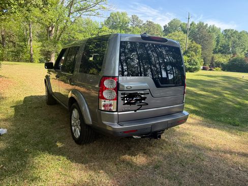 Used 2012 Land Rover LR4 HSE LUX image 8