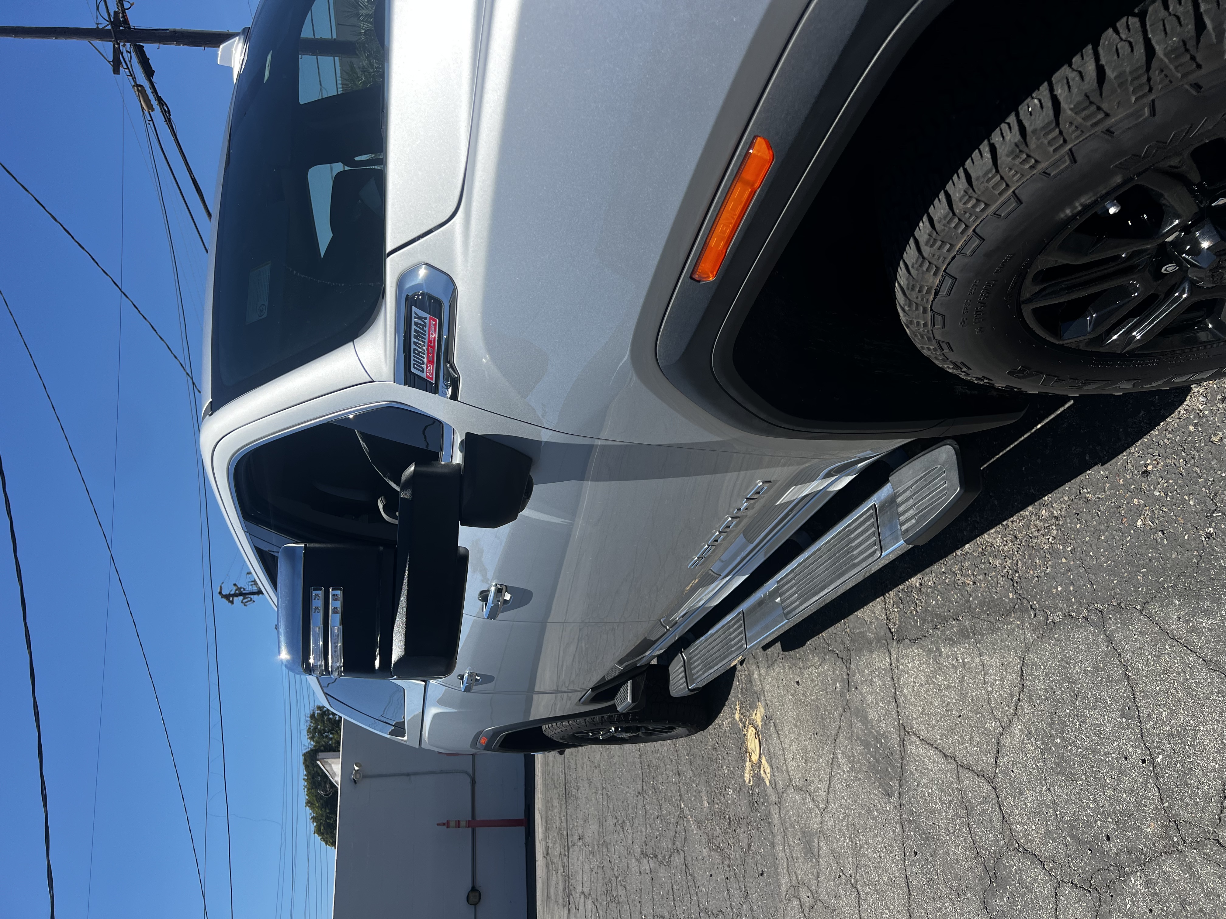 Used 2023 GMC Sierra 2500 SLT w/ SLT Convenience Package RWD image 11