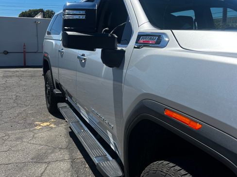 Used 2023 GMC Sierra 2500 SLT w/ SLT Convenience Package RWD image 11